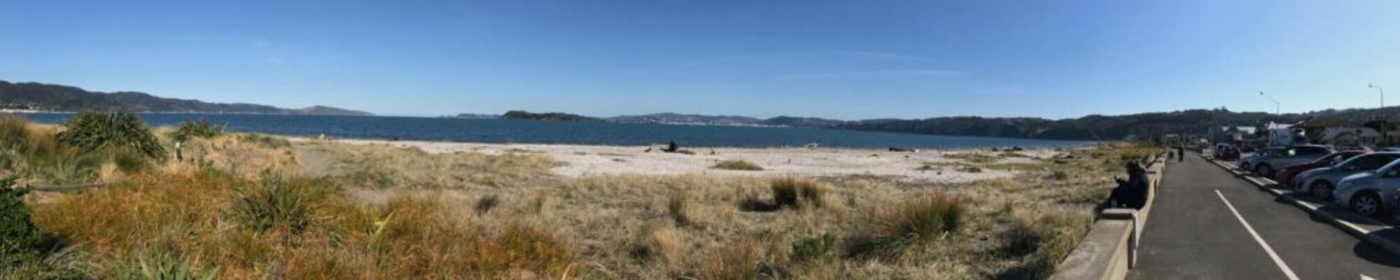 A day by the sea is a great break