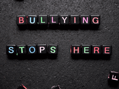 Bullying stops here