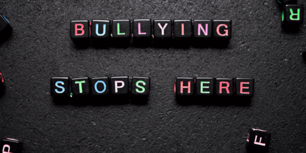 Bullying stops here