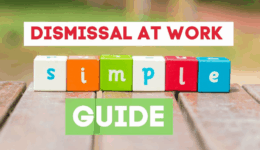 Dismissal At Work