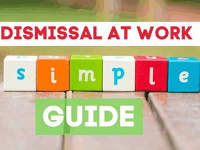 Dismissal At Work