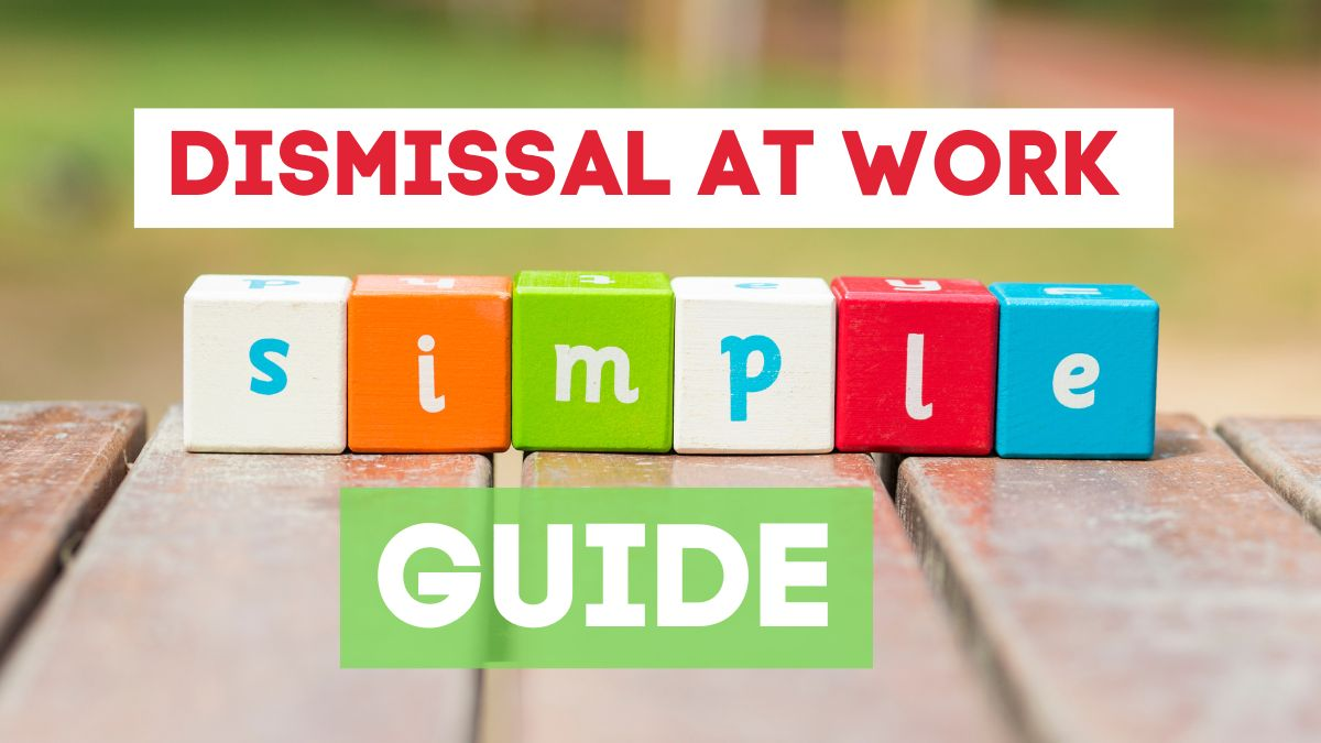 Dismissal At Work