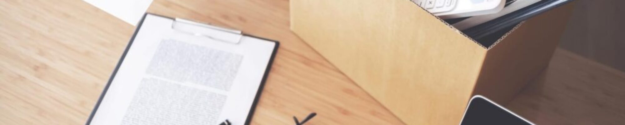 man given his redundancy notice