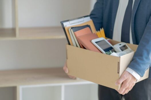 unjustified dismissal and leaving work